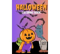 Halloween Coloring Fun: Children's Coloring book!