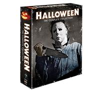 Halloween Complete Coll Bd Can [Blu-ray]