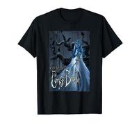Halloween Corpse Bride Poster Camiseta