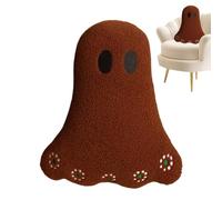Halloween Couch Pillows - Cute Spooky Plush Cushion, Soft Home Decoration
