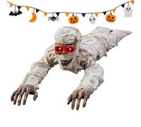 Halloween Crawling Doll - fantasma activado por voz