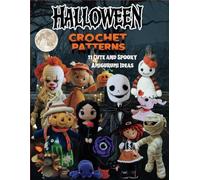 Halloween Crochet Patterns: 11 Cute and Spooky Amigurumi Ideas