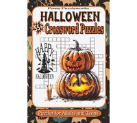 Halloween Crossword Puzzle