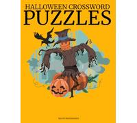 HALLOWEEN CROSSWORD PUZZLES 2025