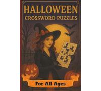 Halloween Crossword puzzles: The Perfect Mix of Cozy Autumn Vibes and Spooky Puzzles