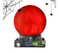Halloween Crystal Ball Light Up | Party Favor Brightness Adjustables
