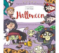 Halloween: Curiosidades en verso (PRIMEROS LECTORES - Curiosidades en verso)