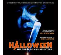 Halloween: Curse of Michael Myers - Original Soundtrack by Alan Howarth