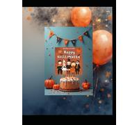 Halloween da colorare