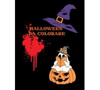 HALLOWEEN DA COLORARE