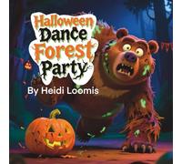 Halloween Dance Forest Party