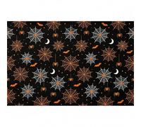 Halloween Day of the Dead Backdrop Banner Party Decor Garden Flag