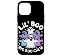 Halloween de Lil Boo Big Boo Crew Carcasa para iPhone 12 mini