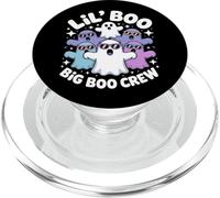 Halloween de Lil Boo Big Boo Crew PopSockets PopGrip para MagSafe