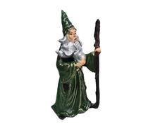 Halloween Decoration Figurine | Wizrd Witch Desktop Ornaments, Themed Sand