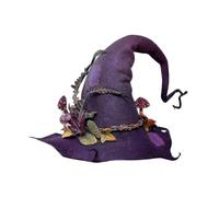 Halloween Decoration Witch Hat Magic Witch Hat Halloween Witch Costume Accessory for Halloween Party Favor