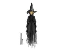 Halloween Decorations Outdoor | Scary Waterproof Three Witches Creative