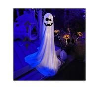 Halloween Decorations Yard Ghost Stand Halloween Porch Yard Outdoor Decorations (Large Size) Oh My