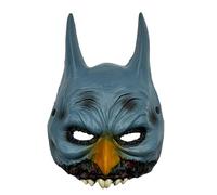 Halloween demonios diablo terror monstruos fiesta cosplay para bailes de máscaras, casas embrujadas, decoraciones de máscaras para hombres y mujeres