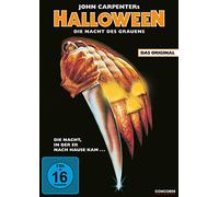 Halloween - Die Nacht des Grauens: 2. Auflage [Alemania] [DVD]