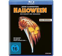 Halloween - Die Nacht des Grauens (Blu-ray) Pleasence Donald Curtis Jamie Lee