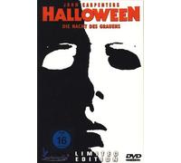 Halloween - Die Nacht des Grauens [Alemania] [DVD]