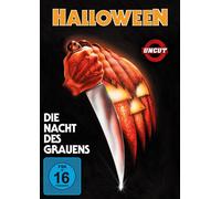Halloween - Die Nacht des Grauens (DVD) Donald Pleasence Jamie Lee Curtis
