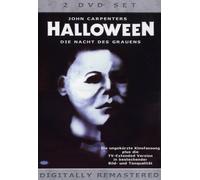Halloween - Die Nacht des Grauens (Kino- und TV-Fassung) [Alemania] [DVD]