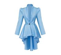 Halloween Disfraz Adulto Diablo Mujer Estilo Medieval Victoriano De Vestido Disfraces Originales Cosplay