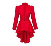 Halloween Disfraz Adulto Diablo Mujer Estilo Medieval Victoriano De Vestido Disfraces Originales Cosplay