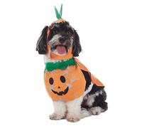 Halloween Dog Costumes, Funny Red Cape Outfit, Dog Halloween Costumes, Cute & Cozy for Parties & Social Media (PF100,Small)