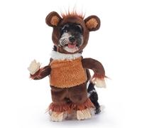 Halloween Dog Costumes, Funny Red Cape Outfit, Dog Halloween Costumes, Cute & Cozy for Parties & Social Media (PF99,Large)