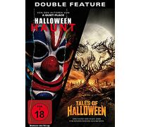 Halloween Double Feature: Halloween Haunt + Tales of Halloween [Alemania] [DVD]