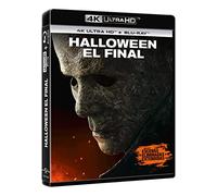 Halloween: El final (4K UHD + Blu-ray) [Blu-ray]