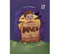 Halloween en villamonstruo | Cristina Maqueda