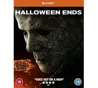 Halloween Ends [Blu-ray] [2022] [2023] [Region Free]