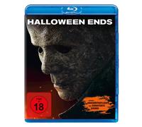 Halloween Ends (Blu-ray) Campbell Rohan Courtney James Jude (Importación USA)