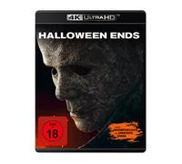 Halloween Ends (Blu-ray) Jamie Lee Curtis Andi Matichak (Importación USA)