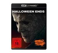 Halloween Ends (Blu-ray) Jamie Lee Curtis Andi Matichak (Importación USA)