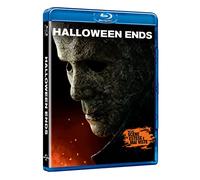 Halloween Ends – Blu-ray – Importación (Región B) – Sin versión española