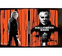 Halloween Ends : Boitier Steelbook - 4K UHD (Blu Ray) [Blu-ray]