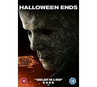 Halloween Ends [DVD] [2022] [2023]