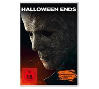 Halloween Ends (DVD) Jamie Lee Curtis Andi Matichak Scott Teems Danny McBride