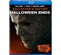 Halloween Ends – Blu-ray – USA