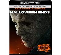 Halloween Ends – Blu-ray (USA)