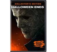 Halloween Ends (USA) – Universal Pictures – DVD