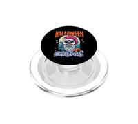 Halloween Es Mi Navidad I Halloween Vestuario Horror Santa PopSockets PopGrip para MagSafe