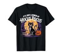 Halloween es solo un montón de Hocus Pocus: hombres, mujeres, niños Camiseta