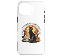 Halloween es Solo un montón de Hocus Pocus: Hombres, Mujeres, niños Carcasa para iPhone 16 Pro MAX