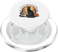 Halloween es Solo un montón de Hocus Pocus: Hombres, Mujeres, niños PopSockets PopGrip para MagSafe